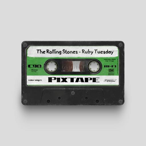 04643 - The Rolling Stones - Ruby Tuesday